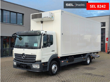 Refrigerator truck MERCEDES-BENZ Atego 1218