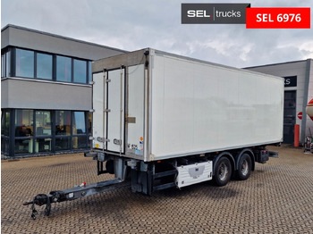 Closed box trailer ROHR