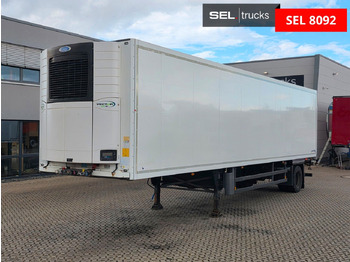 Refrigerator semi-trailer SCHMITZ SKO