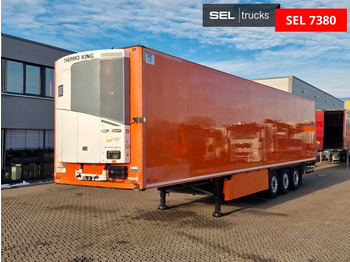 Refrigerator semi-trailer SCHMITZ SKO