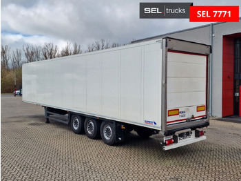 Refrigerator semi-trailer SCHMITZ SKO