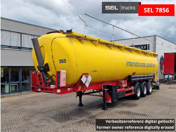 Silo semi-trailer SPITZER
