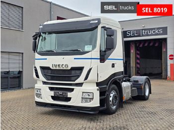 Tractor unit IVECO Stralis 460