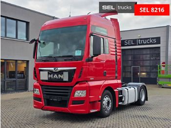 Tractor unit MAN TGX 18.460
