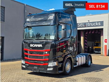 Tractor unit SCANIA R 450