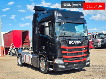 Tractor unit Scania R450 A4x2EB / Retarder: picture 3 Tractor unit Scania R450 A4x2EB / Retarder: picture 3
