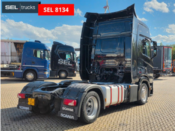 Tractor unit Scania R450 A4x2EB / Retarder: picture 5 Tractor unit Scania R450 A4x2EB / Retarder: picture 5