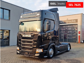 Tractor unit SCANIA R 450