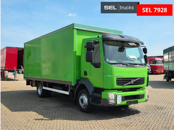Curtainsider truck Volvo FL 240: picture 3 Curtainsider truck Volvo FL 240: picture 3