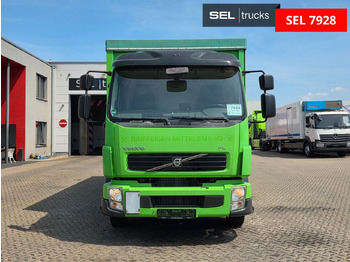 Curtainsider truck Volvo FL 240: picture 2 Curtainsider truck Volvo FL 240: picture 2