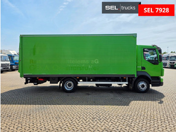 Curtainsider truck Volvo FL 240: picture 4 Curtainsider truck Volvo FL 240: picture 4
