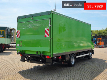 Curtainsider truck Volvo FL 240: picture 5 Curtainsider truck Volvo FL 240: picture 5