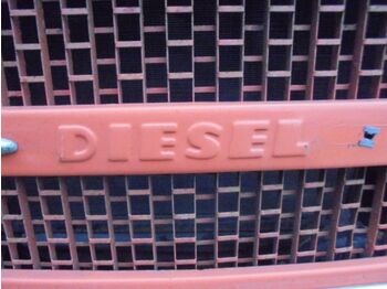 Tank truck for transportation of fuel DAF A1502DA 360: picture 5