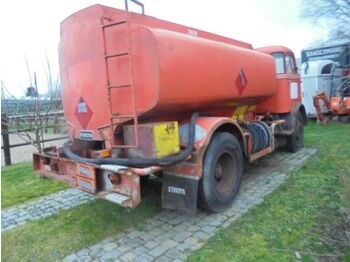 Tank truck for transportation of fuel DAF A1502DA 360: picture 3