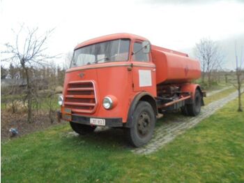 Tank truck DAF