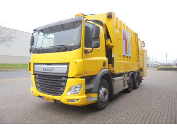 Garbage truck DAF CF 290