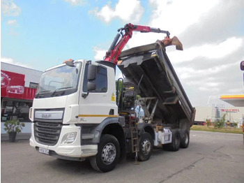 Tipper DAF CF 370