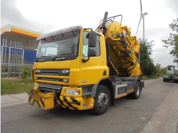 Vacuum truck RAVO