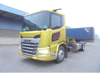 Cab chassis truck DAF XD