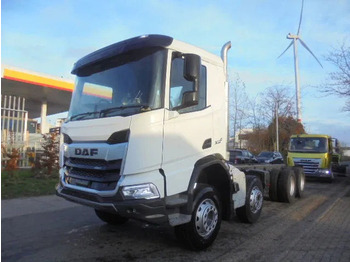 Cab chassis truck DAF XD