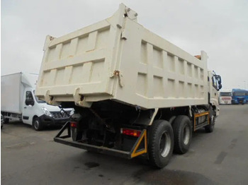 Tipper Diversen FOTON DAIMLER TX 3234 6X4 FOTON DAIMLER TX 3234 6X4: picture 3