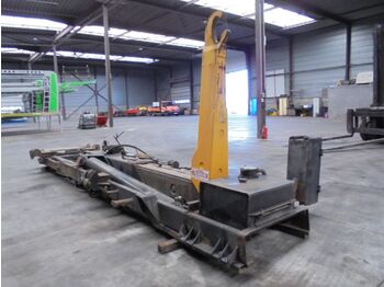 Hook lift truck Diversen Guima BG 16: picture 2 Hook lift truck Diversen Guima BG 16: picture 2