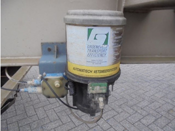 Container transporter/ Swap body semi-trailer Groenewegen 40.05CC: picture 5 Container transporter/ Swap body semi-trailer Groenewegen 40.05CC: picture 5