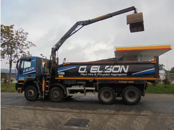 Iveco AD340T36 8X4 leasing Iveco AD340T36 8X4: picture 4
