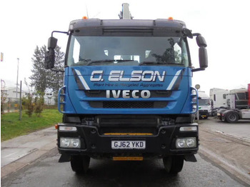 Iveco AD340T36 8X4 leasing Iveco AD340T36 8X4: picture 2