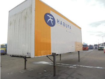 Shipping container KRONE