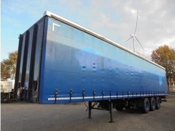 Dropside/ Flatbed semi-trailer LAG