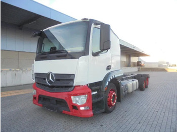 Autotransporter truck MERCEDES-BENZ Actros