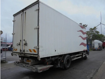 Box truck Mercedes-Benz Atego 1218: picture 4 Box truck Mercedes-Benz Atego 1218: picture 4