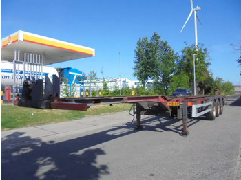 Container transporter/ Swap body semi-trailer PACTON