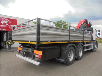 Renault C380 320 6X4 + FASSI F245 DEMO UNUSED NL KENTEKEN leasing Renault C380 320 6X4 + FASSI F245 DEMO UNUSED NL KENTEKEN: picture 3 Renault C380 320 6X4 + FASSI F245 DEMO UNUSED NL KENTEKEN leasing Renault C380 320 6X4 + FASSI F245 DEMO UNUSED NL KENTEKEN: picture 3