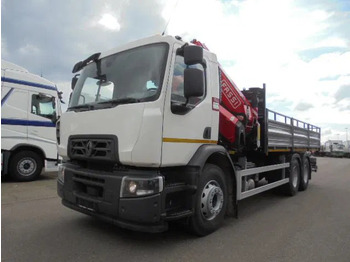 Renault C380 320 6X4 + FASSI F245 DEMO UNUSED NL KENTEKEN leasing Renault C380 320 6X4 + FASSI F245 DEMO UNUSED NL KENTEKEN: picture 1 Renault C380 320 6X4 + FASSI F245 DEMO UNUSED NL KENTEKEN leasing Renault C380 320 6X4 + FASSI F245 DEMO UNUSED NL KENTEKEN: picture 1