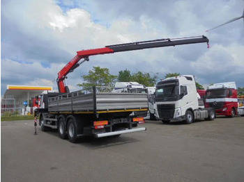 Renault C380 320 6X4 + FASSI F245 DEMO UNUSED NL KENTEKEN leasing Renault C380 320 6X4 + FASSI F245 DEMO UNUSED NL KENTEKEN: picture 5 Renault C380 320 6X4 + FASSI F245 DEMO UNUSED NL KENTEKEN leasing Renault C380 320 6X4 + FASSI F245 DEMO UNUSED NL KENTEKEN: picture 5
