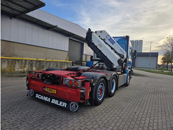 Crane truck Scania G480 6x2 RETARDER NL TRUCK: picture 4 Crane truck Scania G480 6x2 RETARDER NL TRUCK: picture 4