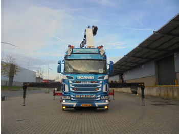 Crane truck Scania G480 6x2 RETARDER NL TRUCK: picture 2 Crane truck Scania G480 6x2 RETARDER NL TRUCK: picture 2
