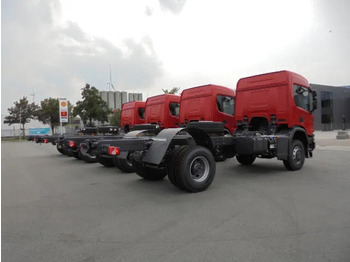 Scania P450 XT 4X4 NIEUW - DEMO leasing Scania P450 XT 4X4 NIEUW - DEMO: picture 5