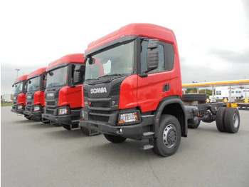 Scania P450 XT 4X4 NIEUW - DEMO leasing Scania P450 XT 4X4 NIEUW - DEMO: picture 1