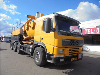 Terberg FM 1850 8X4 TRIPLE NL TRUCK leasing Terberg FM 1850 8X4 TRIPLE NL TRUCK: picture 4