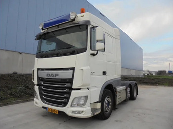 Tractor unit DAF XF 460