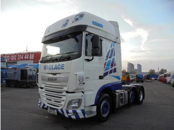 Tractor unit DAF XF 460