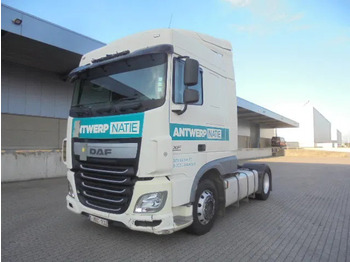 Tractor unit DAF XF 460