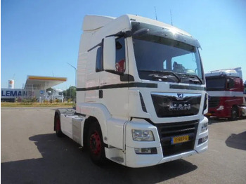 Tractor unit MAN TGS 320 LX: picture 3