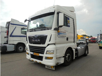 Tractor unit MAN TGX 18.420