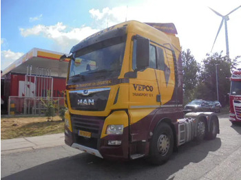 Tractor unit MAN TGX 26.460
