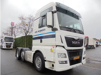 Tractor unit MAN TGX 26.480 XXL 6X2: picture 3 Tractor unit MAN TGX 26.480 XXL 6X2: picture 3