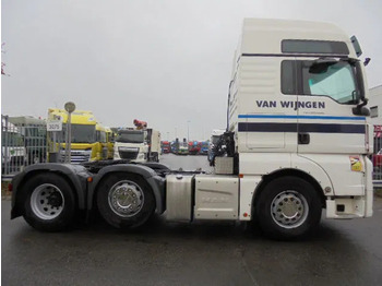 Tractor unit MAN TGX 26.480 XXL 6X2: picture 4 Tractor unit MAN TGX 26.480 XXL 6X2: picture 4